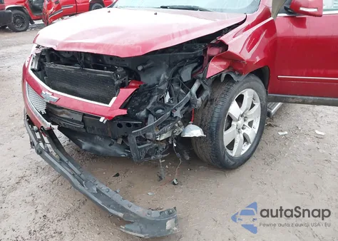 2012 Chevrolet Traverse Ltz из США, поврежденный, VIN 1GNKVLED4CJ165076